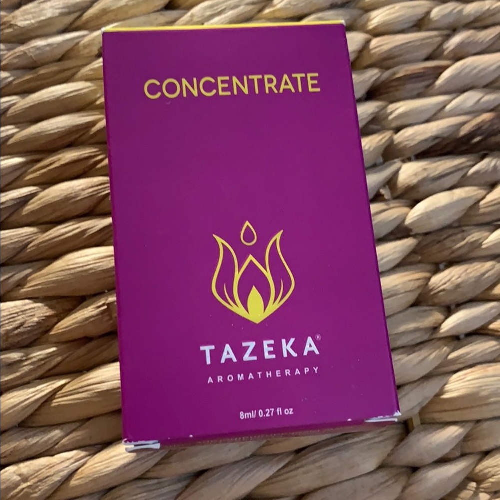 Tazeka Concentrate Aromatherapy Oil